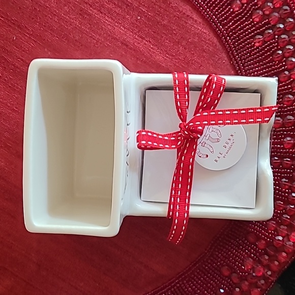 🖊Rae Dunn  Note & Pen Caddy - Picture 2 of 7